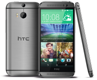 HTC ONE M8 Grey - 1394872 - zdjęcie 1